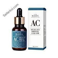 Cos De Baha Acne Clearing Serum (Acne Treatment) AC  (30ml)